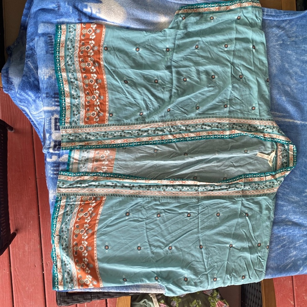 Matilda Jane Top